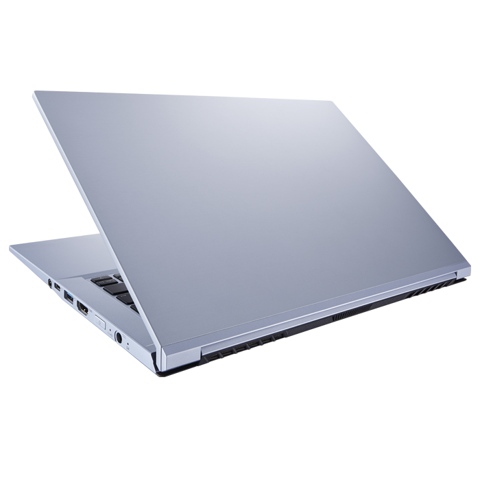 SANTIA CLEVO NV41PZ Ordinateur portable compatbile ubuntu, mint, debian, fedora, suse